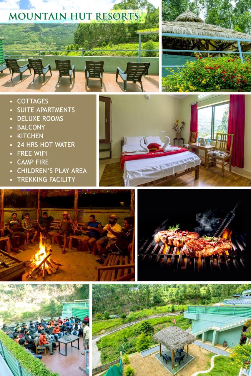 Mountain Hut Resorts Kottakamboor Exterior photo